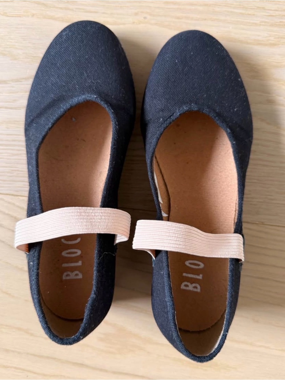 Bloch Character Shoes Size 13